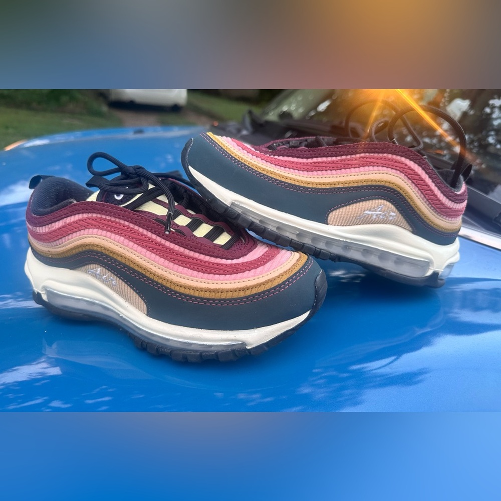 Nike size 7